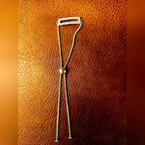 Sophie Harper Gold Tone Bracelet